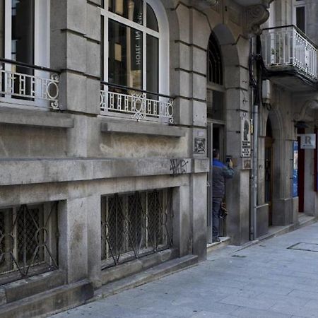 Residencia Molares 9 Hotell Vigo Exteriör bild