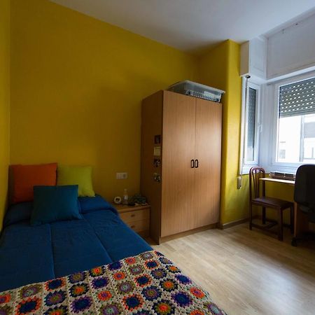 Residencia Molares 9 Hotell Vigo Exteriör bild