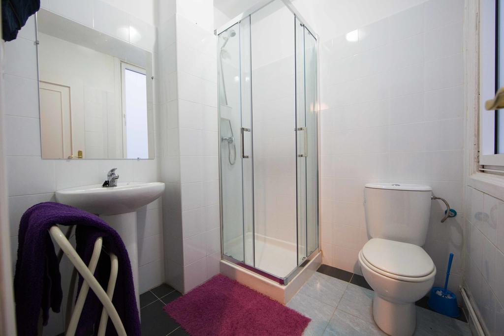 Residencia Molares 9 Hotell Vigo Exteriör bild