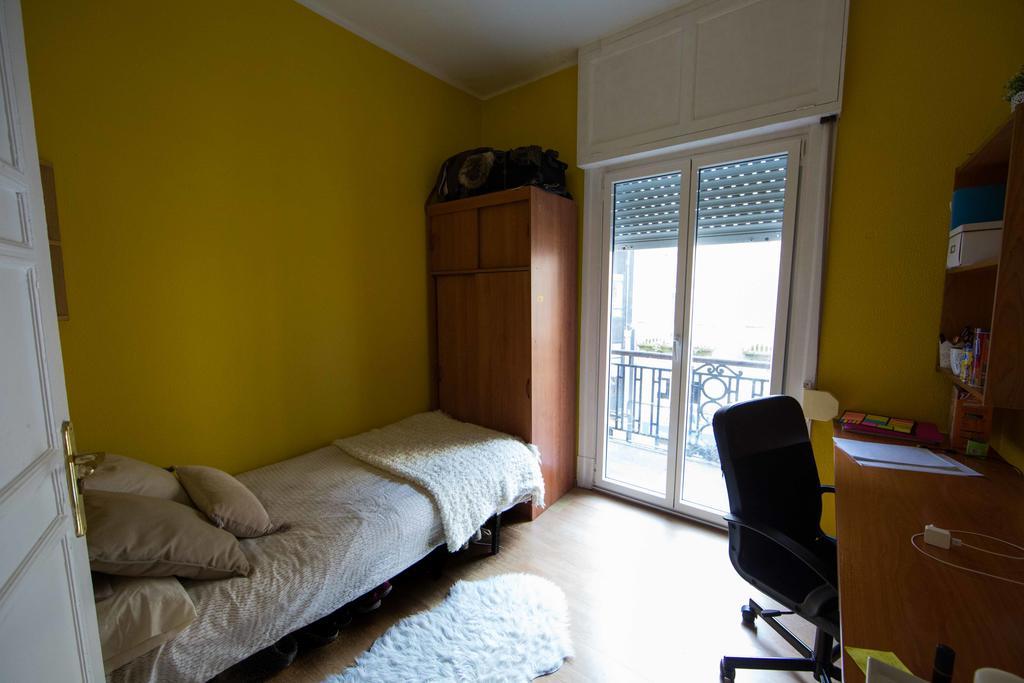 Residencia Molares 9 Hotell Vigo Exteriör bild