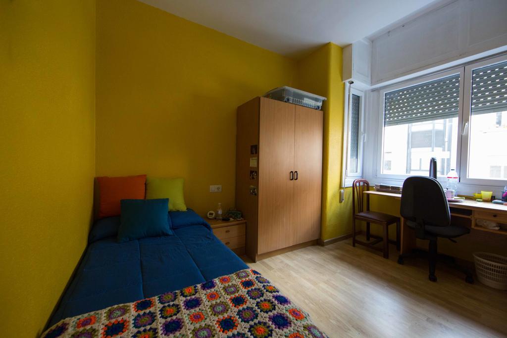 Residencia Molares 9 Hotell Vigo Exteriör bild