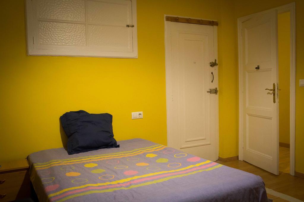 Residencia Molares 9 Hotell Vigo Exteriör bild